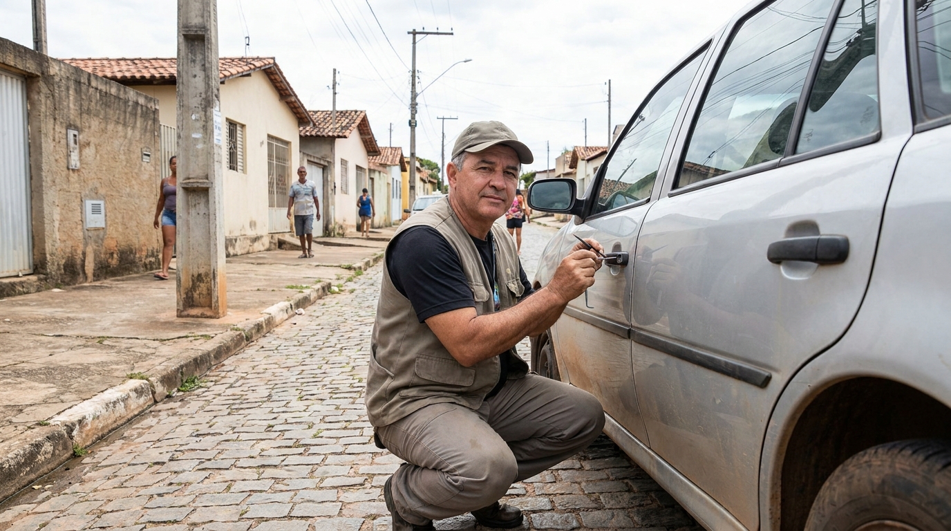 Abertura de Carros perto de mim em Porto Alegre‑RS