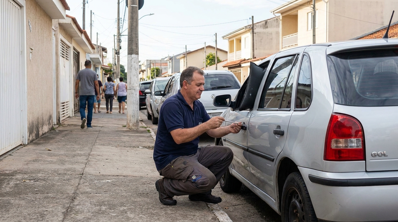 Abertura de Carros em Porto Alegre‑RS